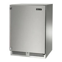 Perlick Signature Series HP48RT Operation & Installation Manual
