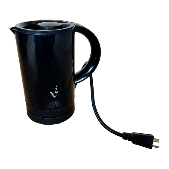 STARBUCKS Verismo Operating Manual