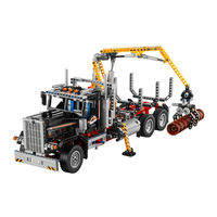 LEGO Technic 9397 Assembly Instructions Manual
