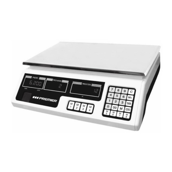 Premier ED-2959 Instruction Manual