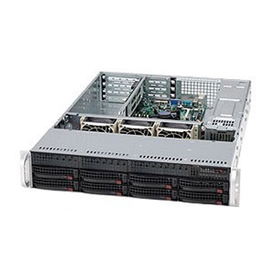 Supermicro SC829TQ-R920LPB User Manual