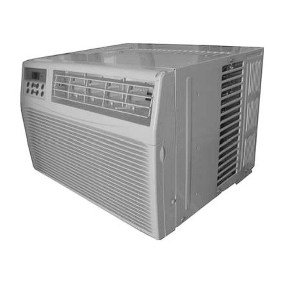 Sharp AF-Q100PX Installation And Operation Manual