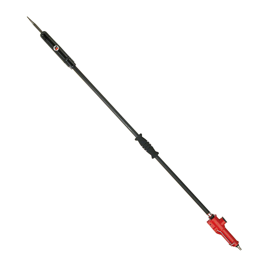 Universal Tool UT8630L Operating Instructions