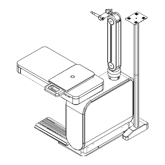 User Manuals: Supore CS-700 Ophthalmic Refraction Table