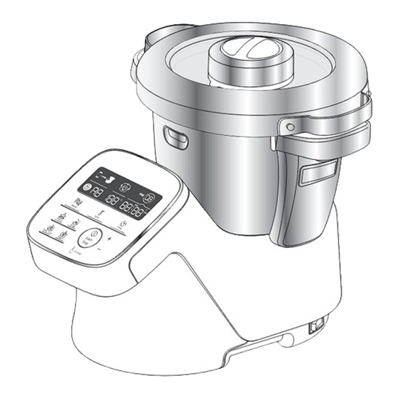 TEFAL i-Companion XL Manual