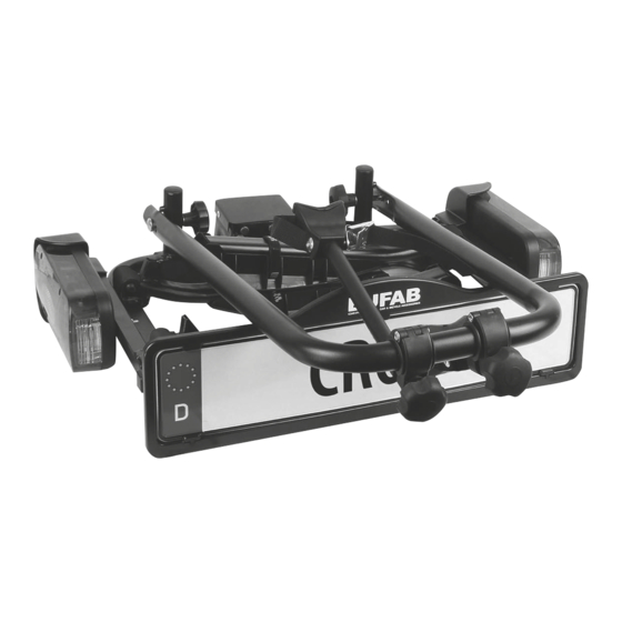 EUFAB 11563 Manual