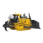 Komatsu D375A-8 Operation & Maintenance Manual