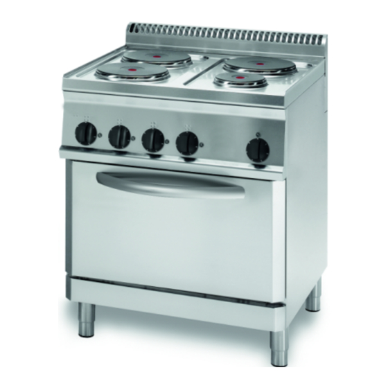 KBS Ready 700 Series Manual