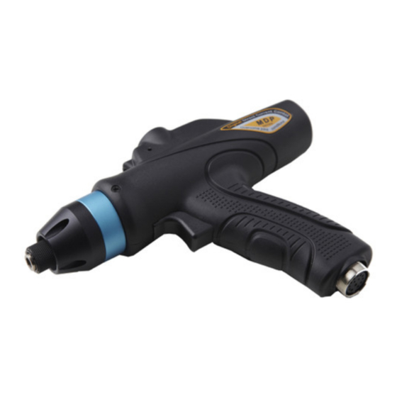 Mountz E-DRIV MD-Series Calibration Procedure