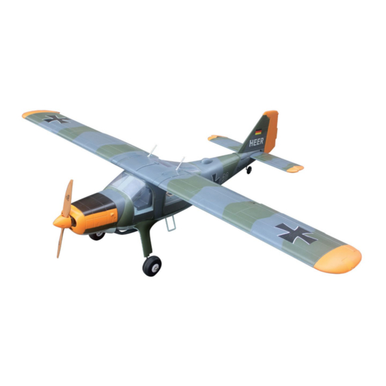 Amewi AMXFlight D0-27 Manual