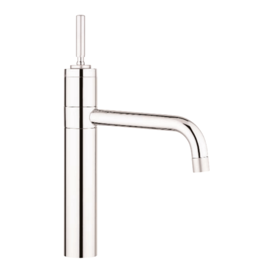 Elkay LK 722 Quick Start Manual