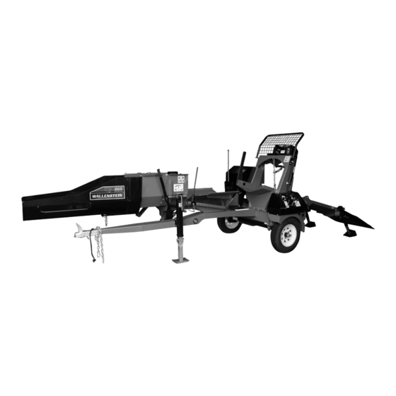 EMB Wallenstein WP630 Operator's Manual