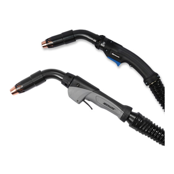 Bernard Clean Air MIG Gun Series Owner's Manual