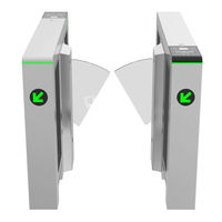 ZKTeco Mars Pro-F1011 Installation Manual
