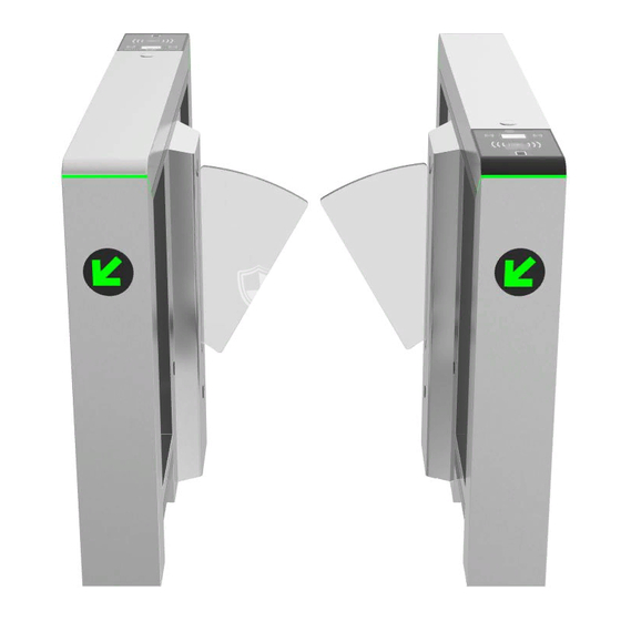 ZKTeco Mars-F1000 Series Installation Manual