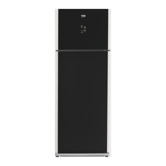 Beko DNE 54530 GB Manual