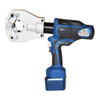 SPARTACO Huskie Tools REC-B6750 Operation Manual