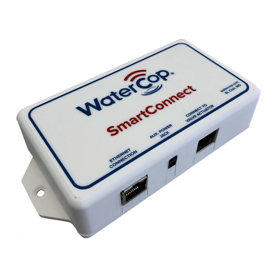 WaterCop SmartConnect Manual