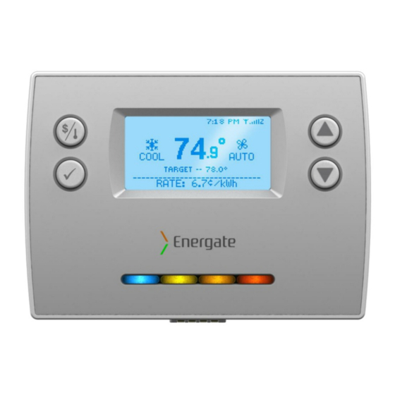 Energate Foundation RM41F Installation