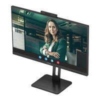 AOC Q27P3CW User Manual