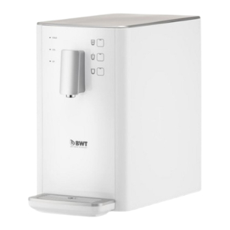 BWT AQA drink 1 Installation Manual