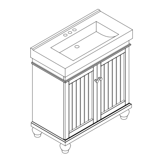 OVE AMBER 30 RA Manual