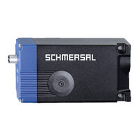 schmersal AZM400Z-ST-1P2P Instructions For Operation Manual