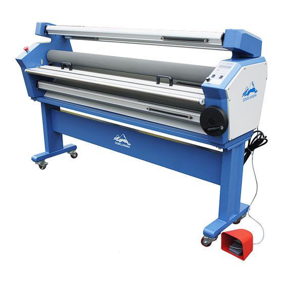 Qomolangma FMJ-1400-WA-PLUS User Manual
