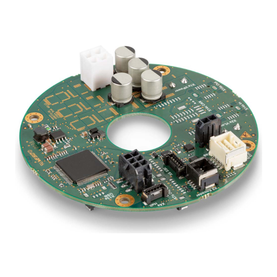Maxon EP0S4 Disk 60/12 Hardware Reference Manual