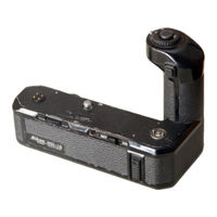 Nikon MD-12 Instruction Manual