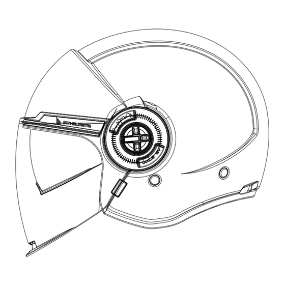 MT Helmets VIALE SV S User Manual