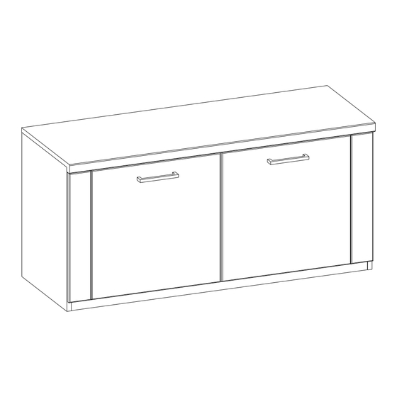 J.Mebelmann DOORSET 2D-1 Manuals