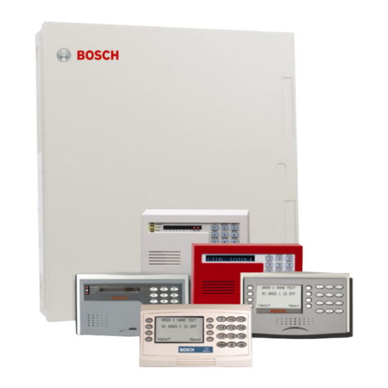 Bosch GV2 Series Owner's Manual