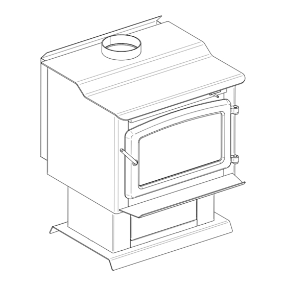 Century Heating S244 Manual