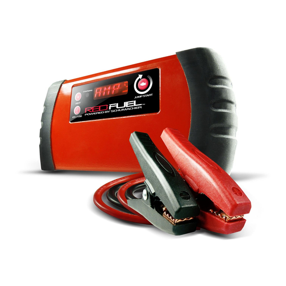 RedFuel SL1 Owner's Manual
