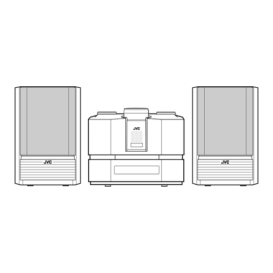 JVC DLA FS-X3 Instructions Manual