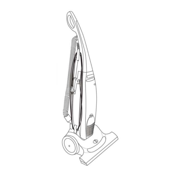 Shark UV180 Owner's Manual