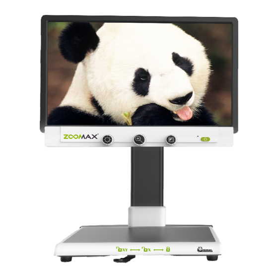 Zoomax PANDA User Manual