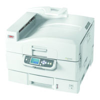Oki C9600dn User Manual