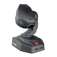 Robe ColorMix Wash I50 User Manual