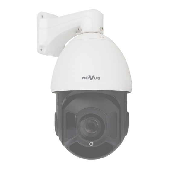 Novus NVAHD-2DN5120MSD/IRH-2 User Manual