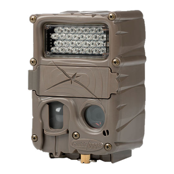 Cuddeback C User Manual