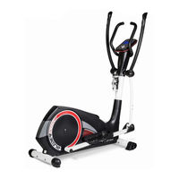 FLOWFITNESS GLIDER DCT250 Manual