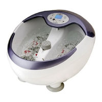 Goddess SPA 2838 Instruction Manual
