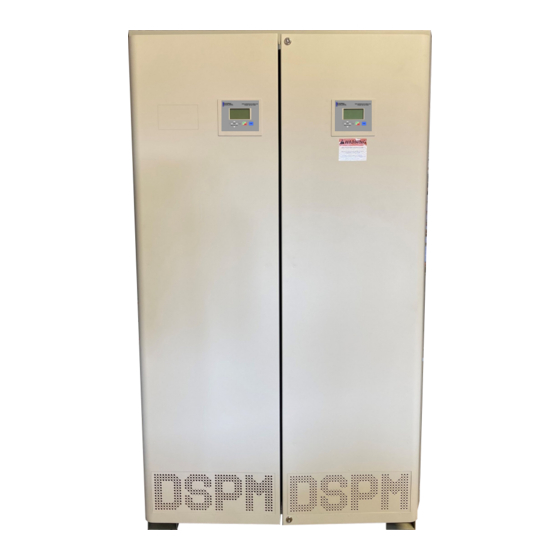 DSPM Defender 1 Maintenance Manual