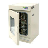 SciQuip Oven-HT Series User Manual