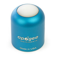 Apogee SQ-514 Owner's Manual