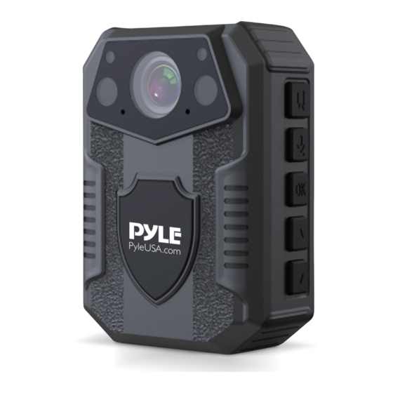 Pyle PPBCM8 User Manual