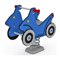 Ledon ATV Assembly Instructions Manual