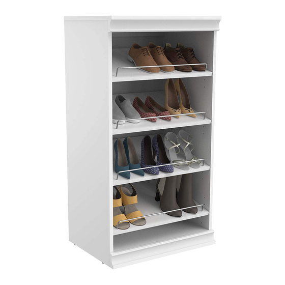 ClosetMaid 4566 Installation Instructions Manual